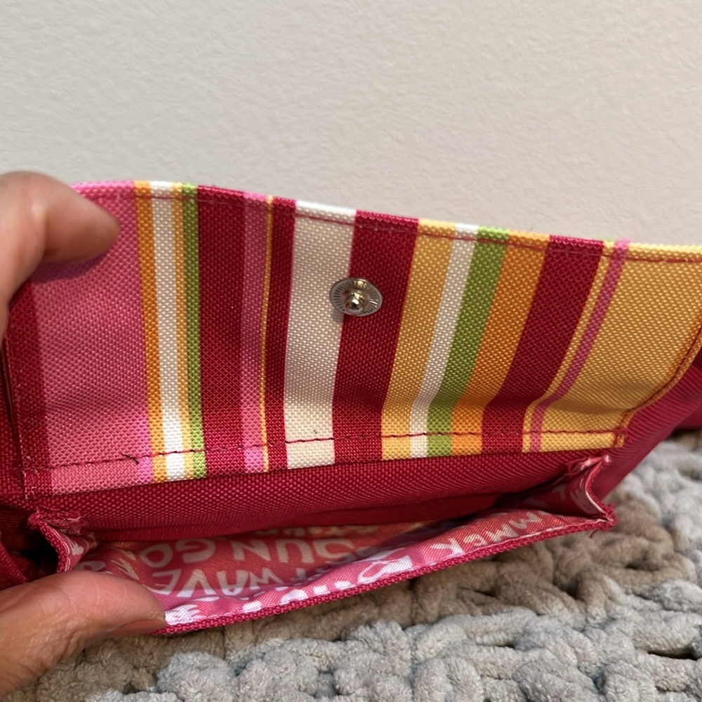 NWOT 2 Lancôme cosmetic case/pouch - Picture 6 of 10